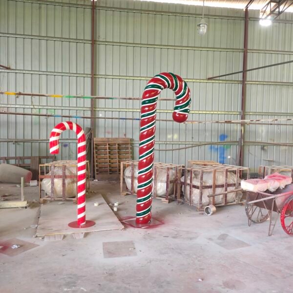 Christmas Candy Cane for Outdoor Indoor Christmas Decorations - Image 14
