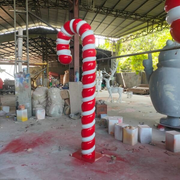 Christmas Candy Cane for Outdoor Indoor Christmas Decorations - Image 13