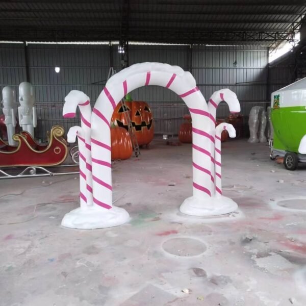 Christmas Candy Cane for Outdoor Indoor Christmas Decorations - Image 12