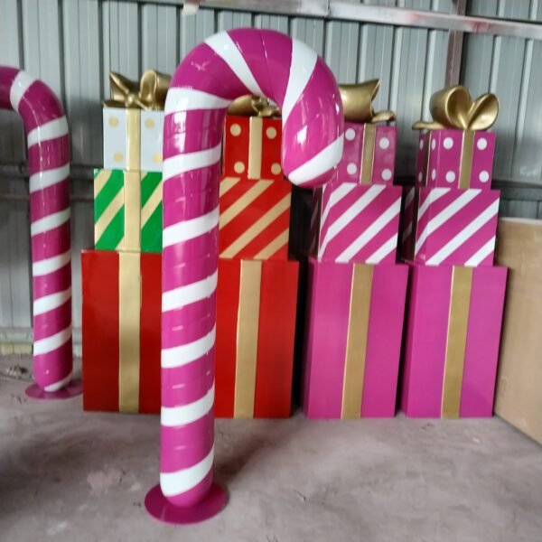 Christmas Candy Cane for Outdoor Indoor Christmas Decorations - Image 10