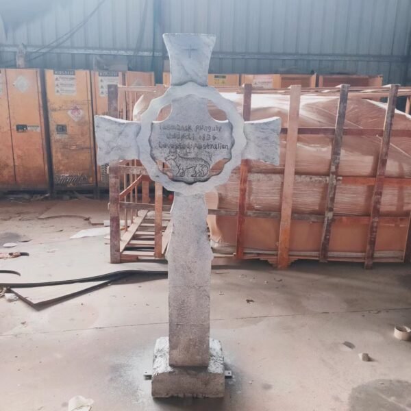 Tombstone Gravestone Monument Fiberglass Products Halloween Headstone - Image 4