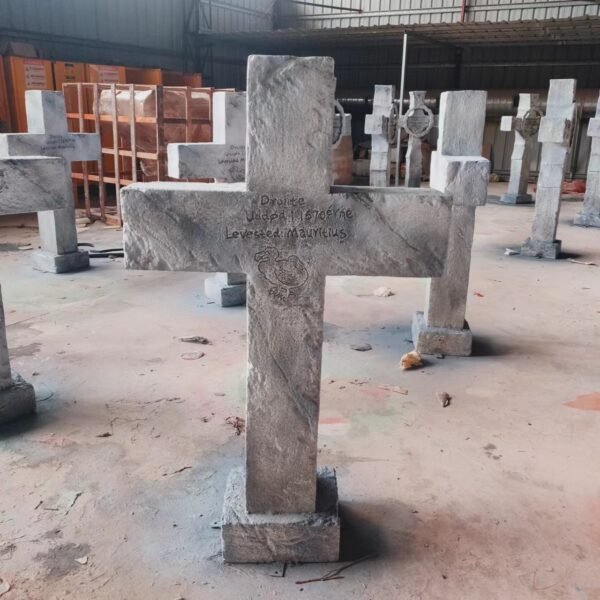 Tombstone Gravestone Monument Fiberglass Products Halloween Headstone - Image 6