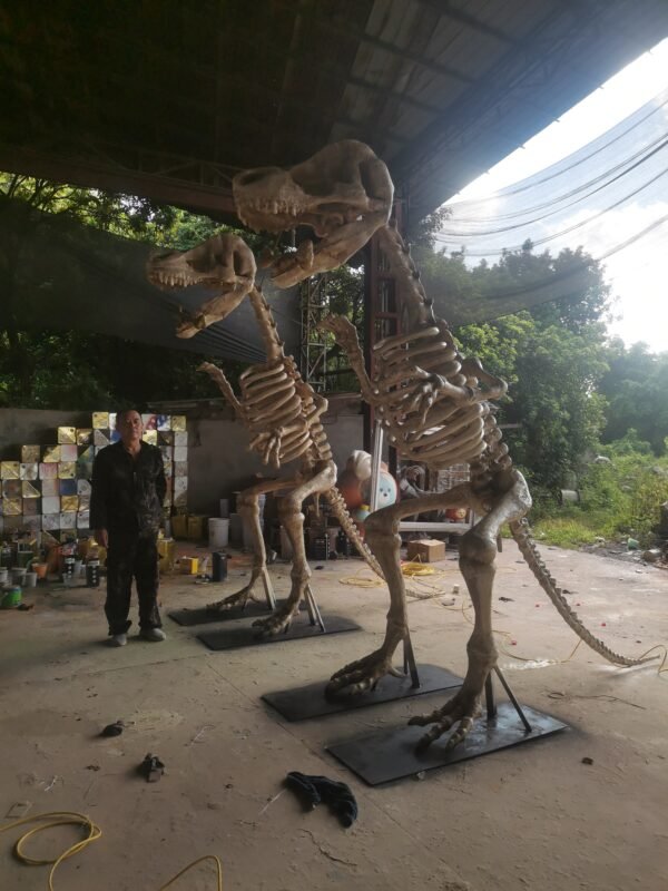 Life Size Skeletons Props Toys Outdoor Halloween Decorations - Image 2