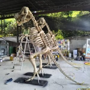 Life Size Skeletons Props Toys Outdoor Halloween Decorations