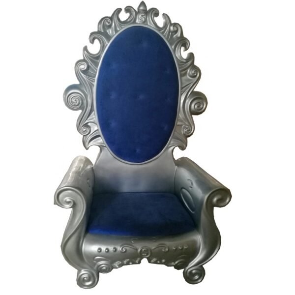 Outdoor King Queen Throne Chair Christmas Decorations - Image 7