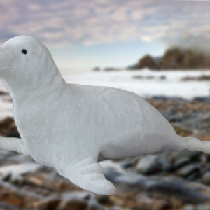 Life size Resin Fiberglass Sculpture Animated Animal Statue Home Decorations Christmas Ornaments